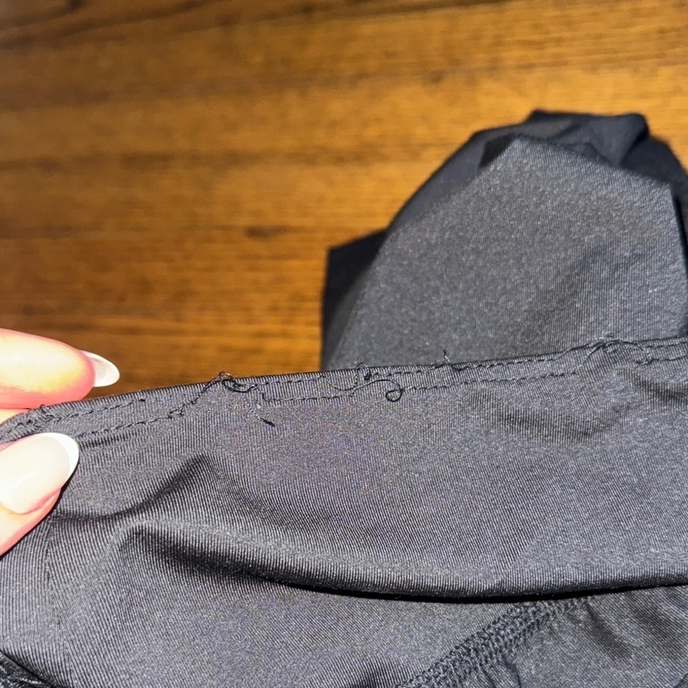 POL Black Leggings Size small 🖤 - Picture 4 of 5